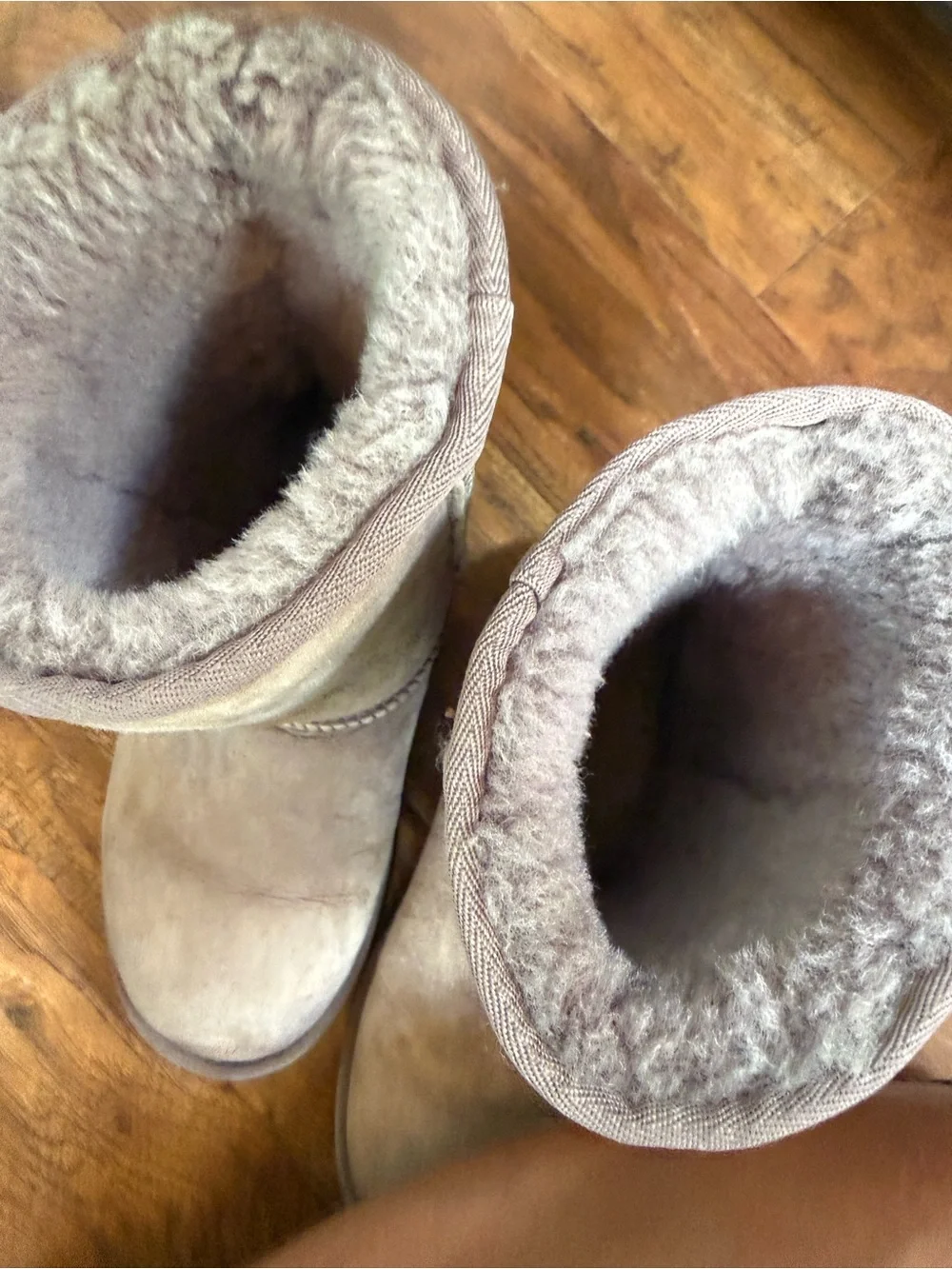 UGG warm fleece